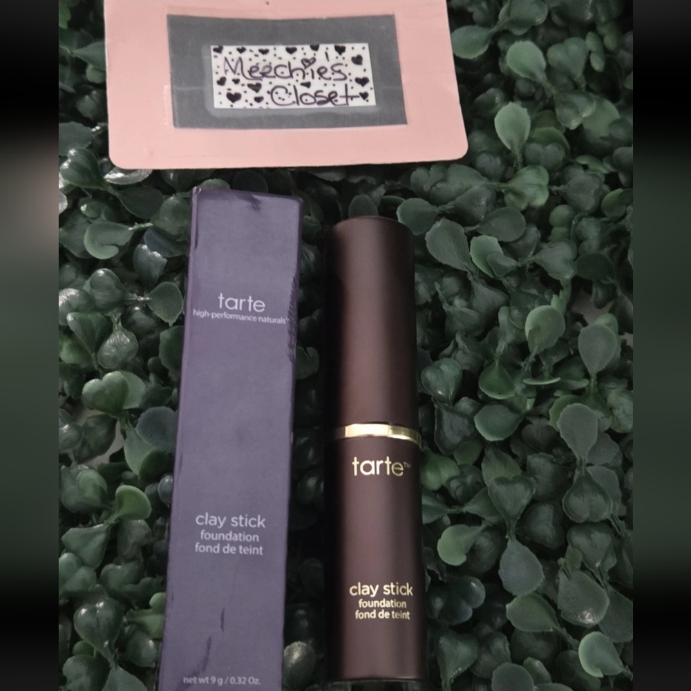 NIB Tarte Amazonian Clay Stick Foundation - Tan Sand
